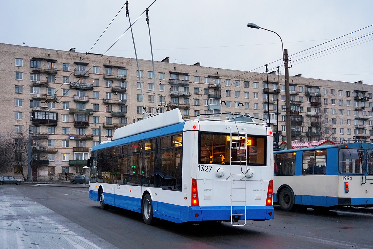 Sankt Petersburg, Trolza-5265.00 “Megapolis” Nr. 1327
