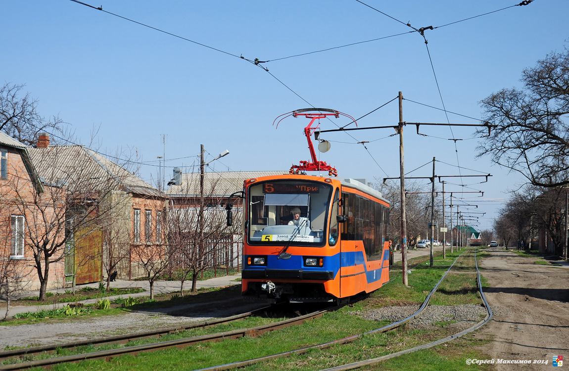 Таганрог, 71-407 № 387