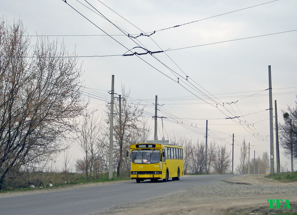 Луцк, Jelcz/KPNA PR110E № 216