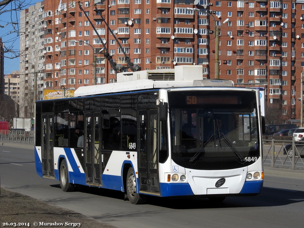Sankt Petersburg, VMZ-5298.01 “Avangard” Nr 6849