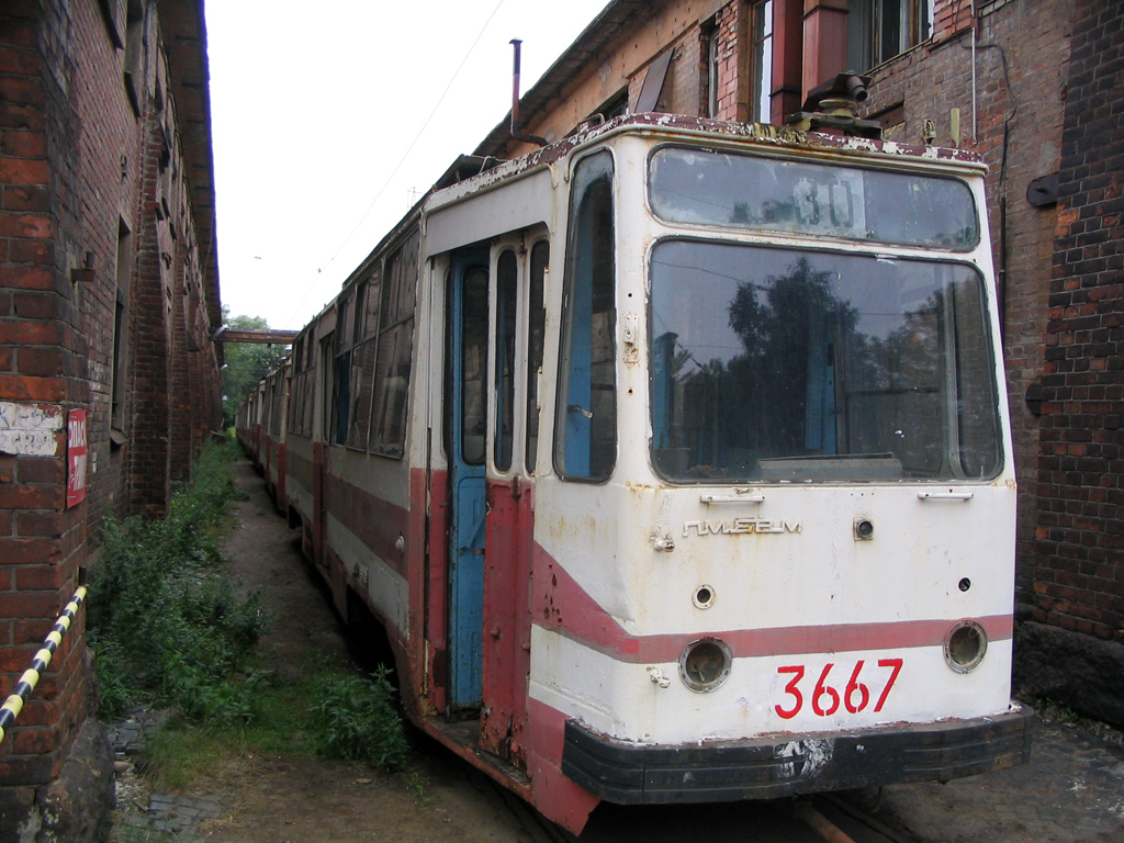 Pietari, LM-68M # 3667