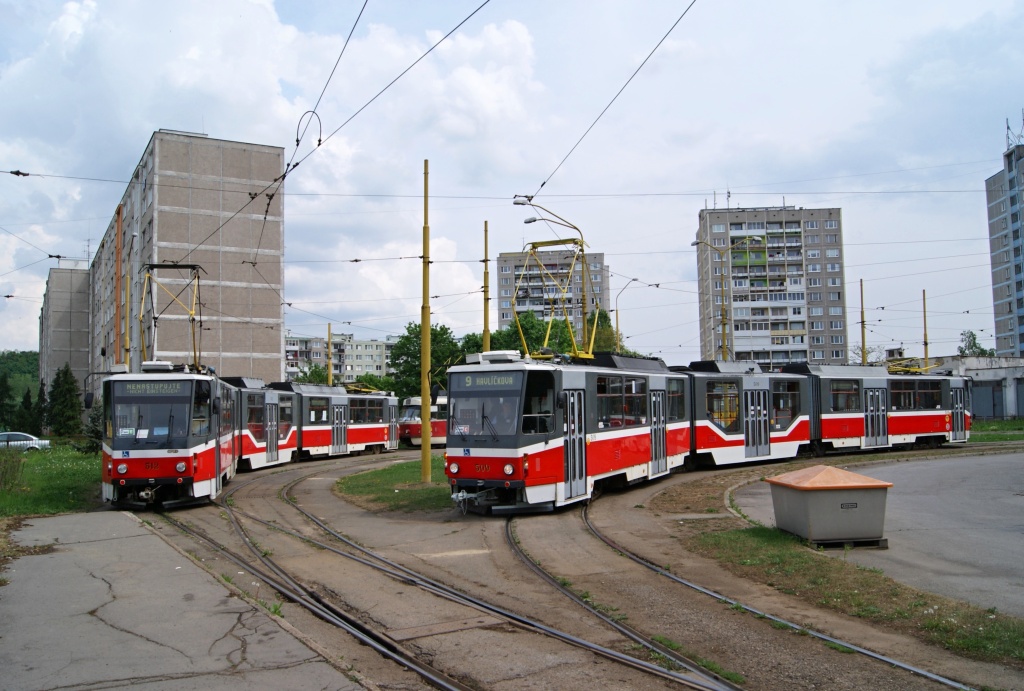 Кошице, Tatra KT8D5R.N2 № 512; Кошице, Tatra KT8D5R.N2 № 509