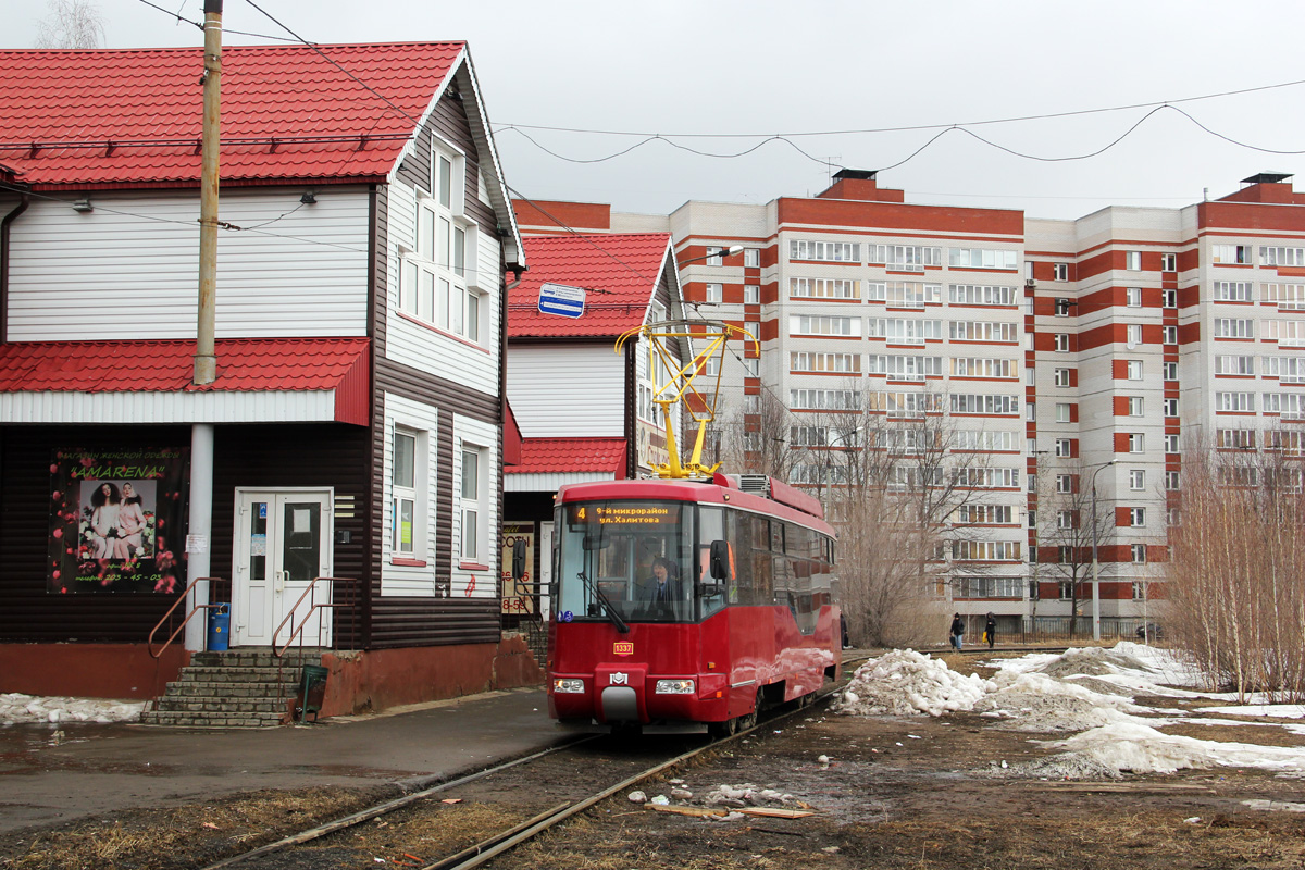Казань, Stadler 62103 № 1337