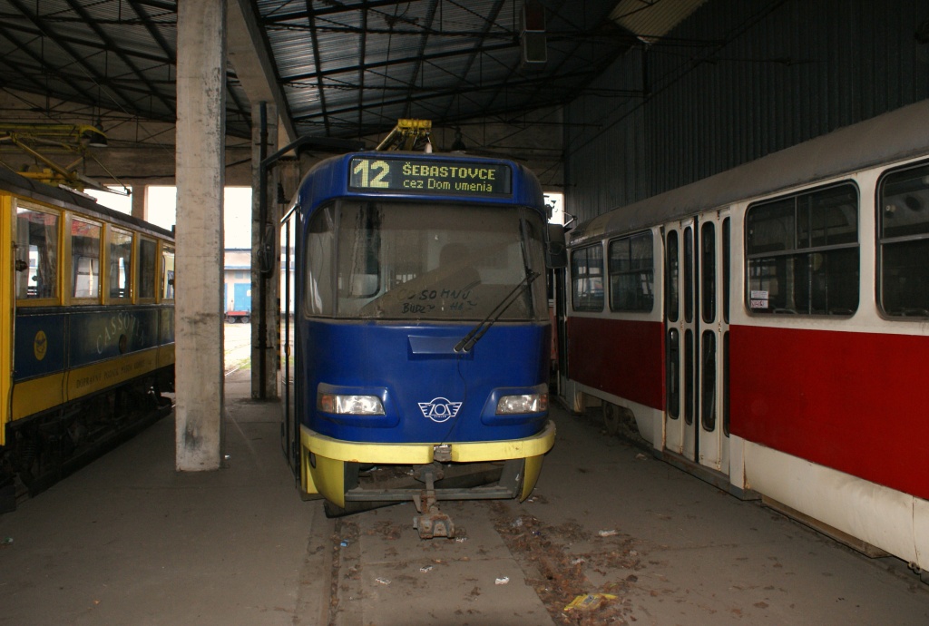 Кошице, Tatra T3MOD № 359