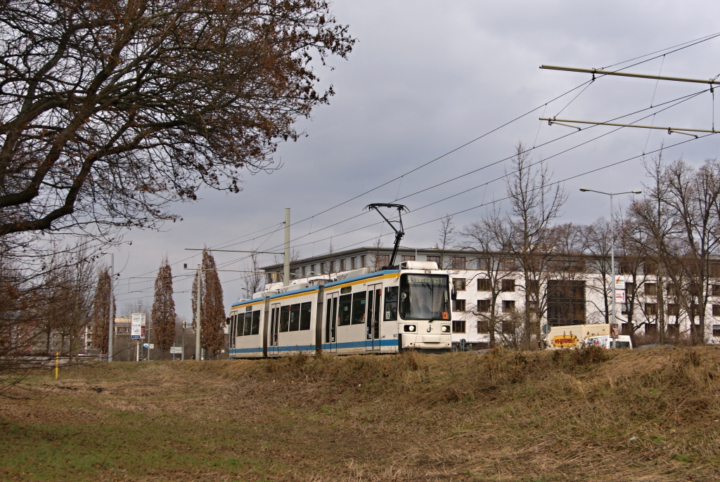 Йена, AEG GT6M-ZR № 607