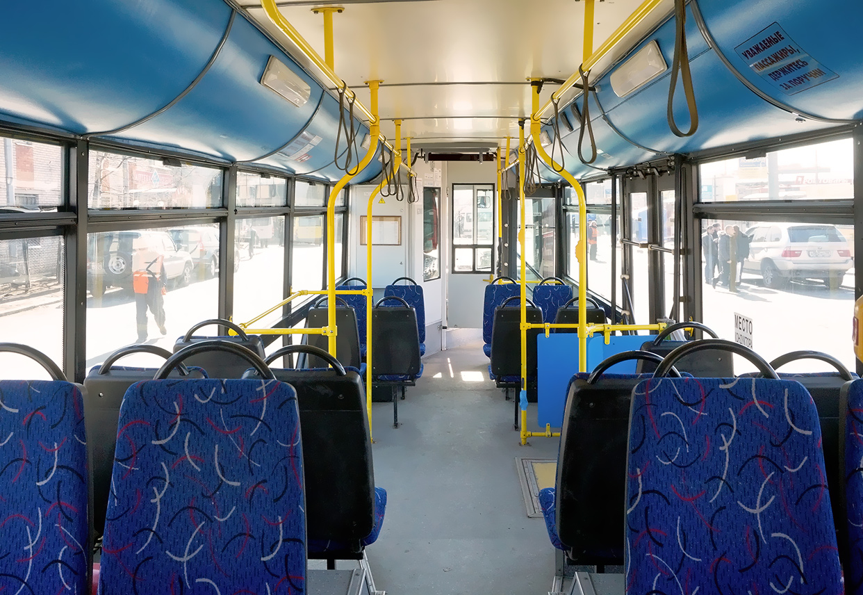 Санкт-Петербург, ВМЗ-5298.01 «Авангард» № 6300