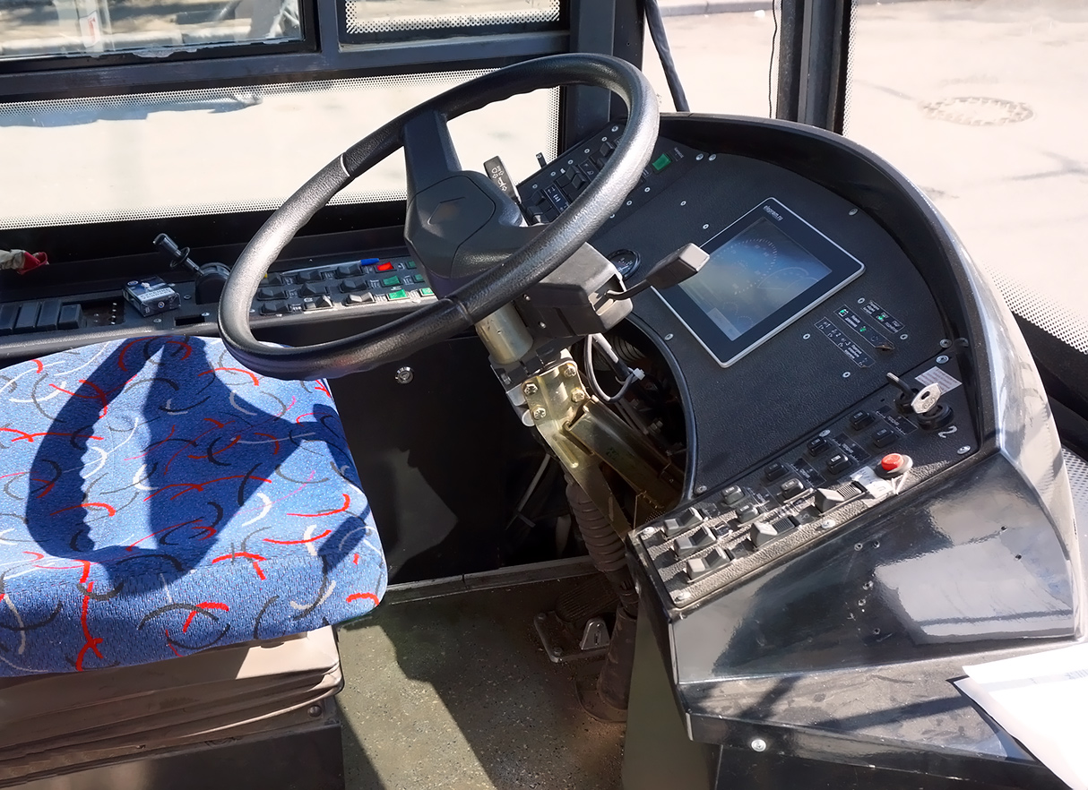 Санкт-Петербург, ВМЗ-5298.01 «Авангард» № 6300