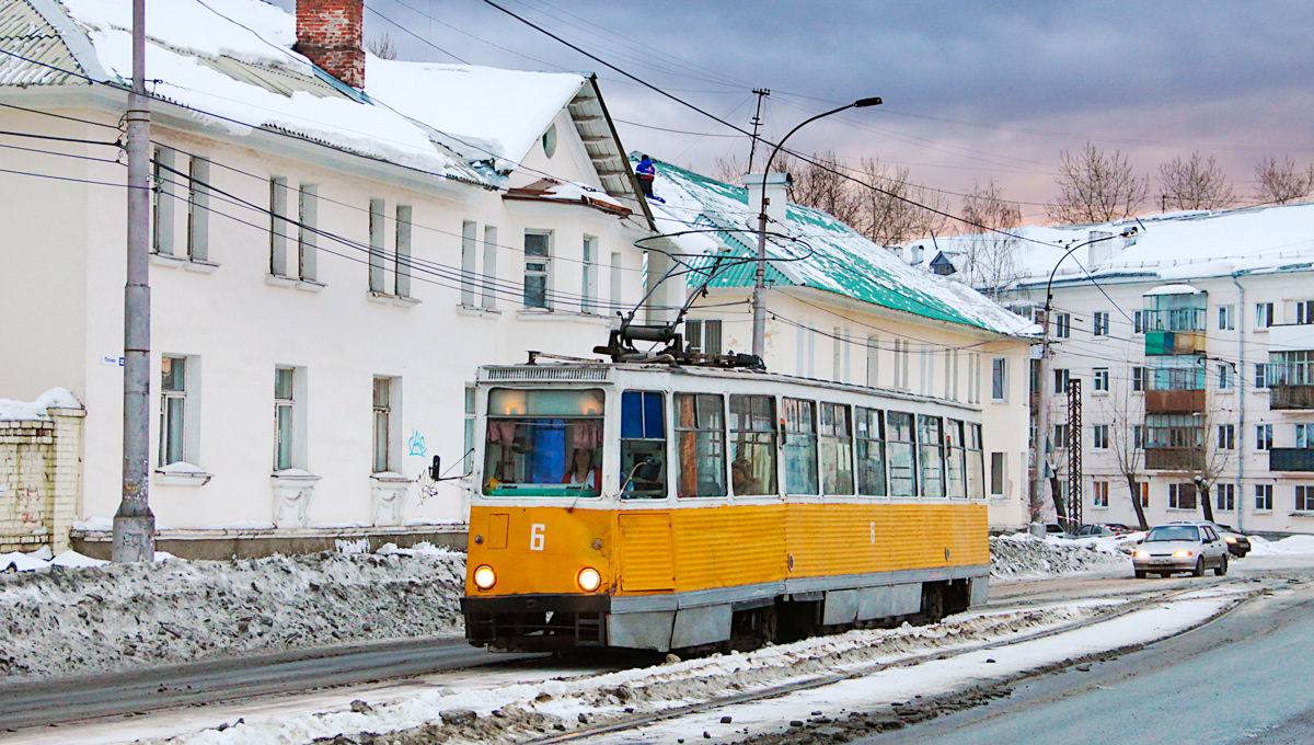 Краснотурьинск, 71-605 (КТМ-5М3) № 6