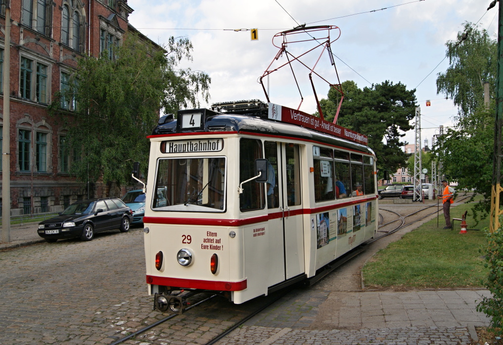 Наумбург, LOWA ET54 № 29