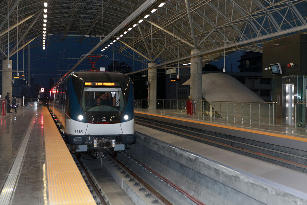 Панама, Alstom Metropolis № 1115