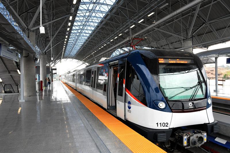 Панама, Alstom Metropolis № 1102
