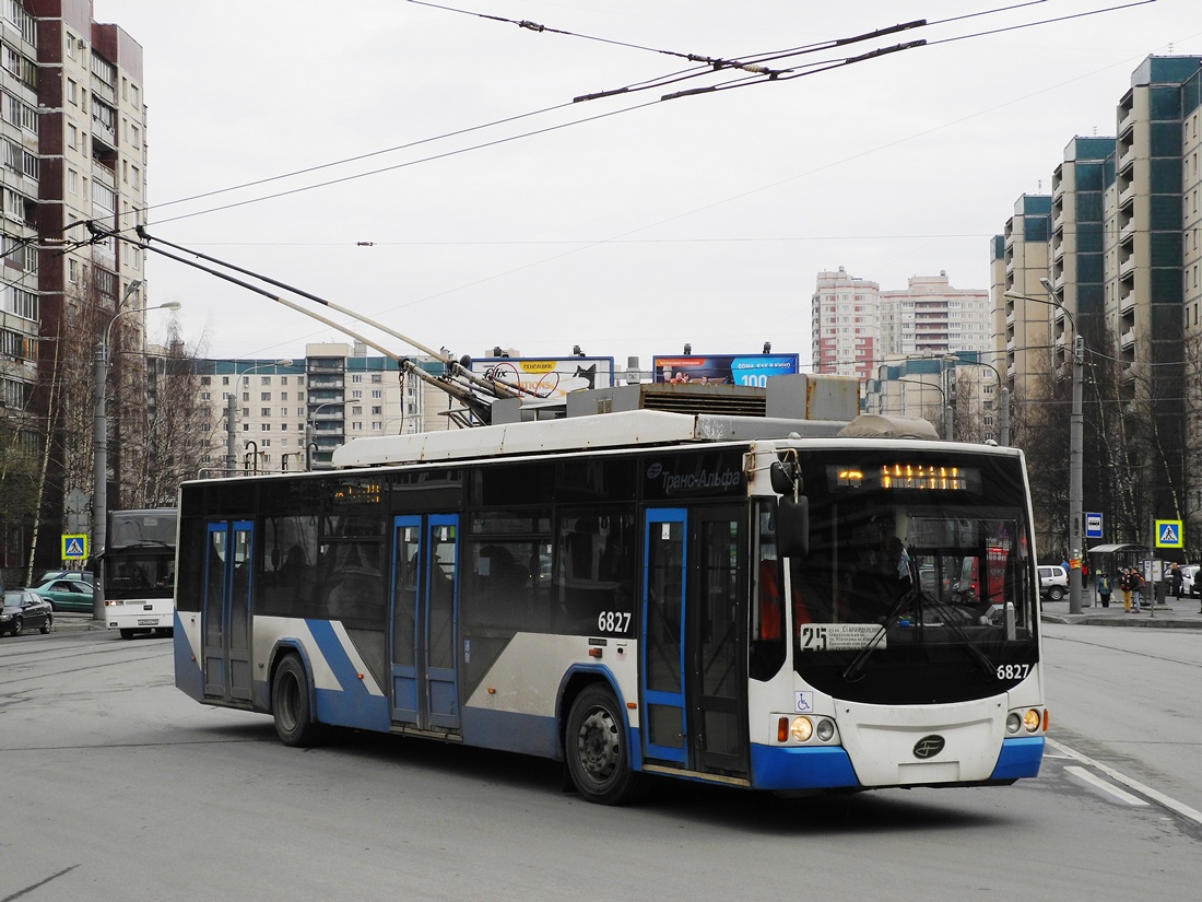 Szentpétervár, VMZ-5298.01 “Avangard” — 6827