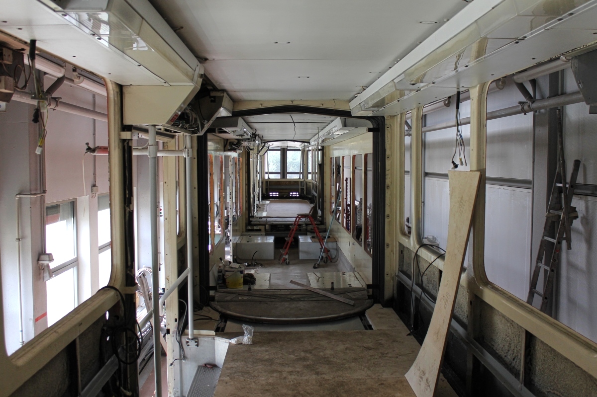 Chociebuż, Tatra KTNF6 Nr 138