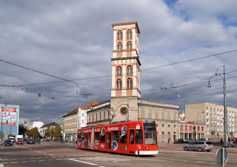 Дессау-Росслау, Bombardier NGT6DE № 309