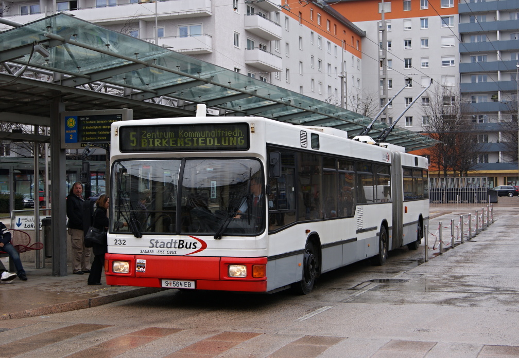 Зальцбург, Gräf & Stift J13 NGT204 M16 № 232