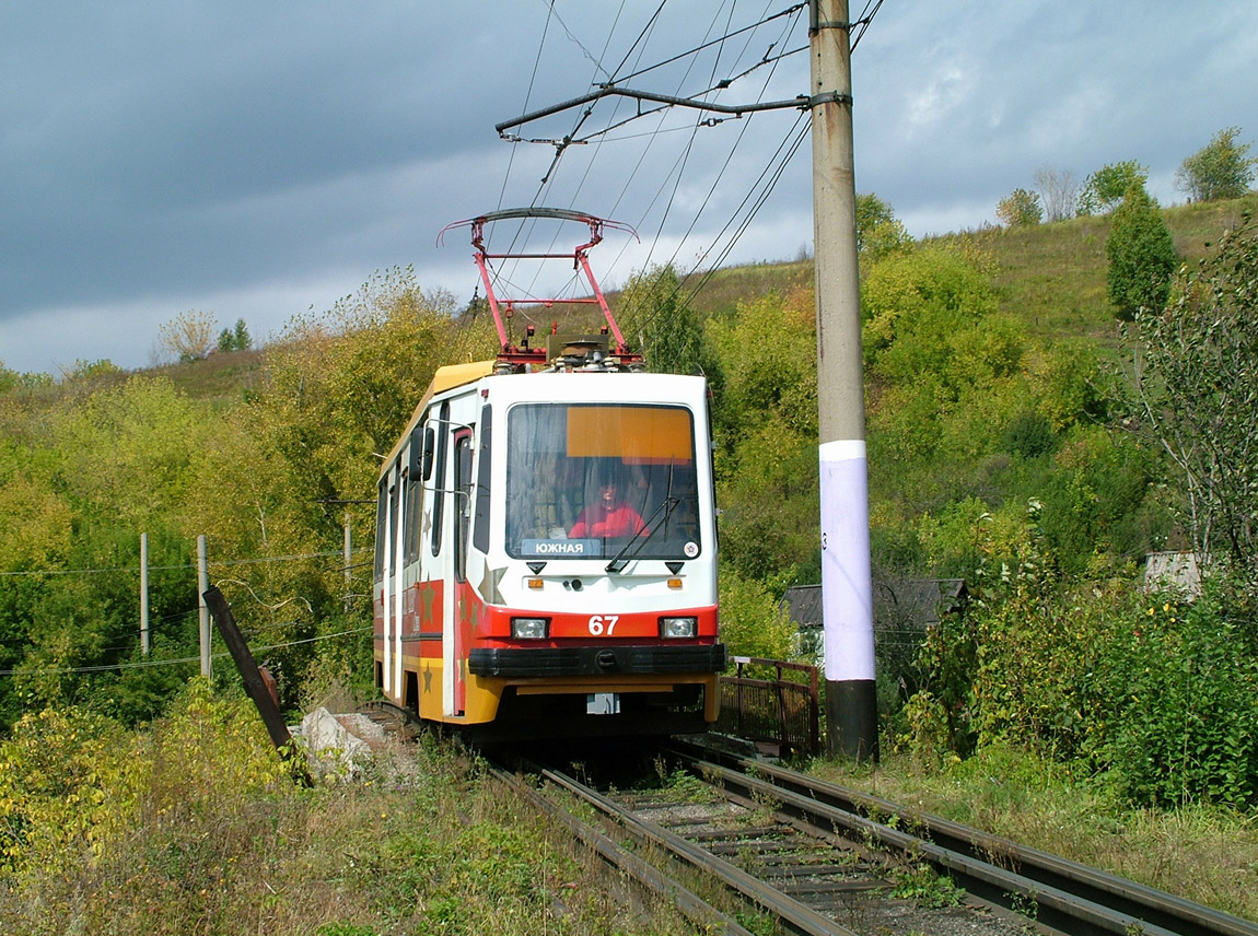 Осинники, 71-134К (ЛМ-99К) № 67