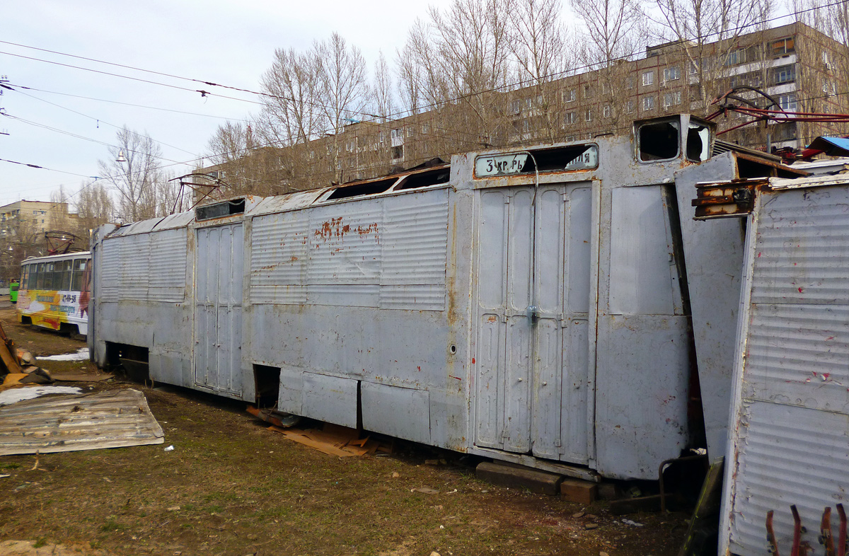 Саратов, ЛМ-68 № 1073