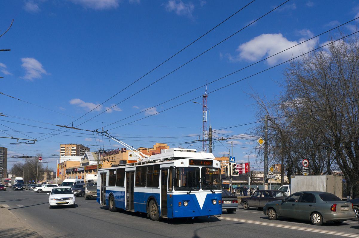 Подольск, ЗиУ-682 КР Иваново № 7