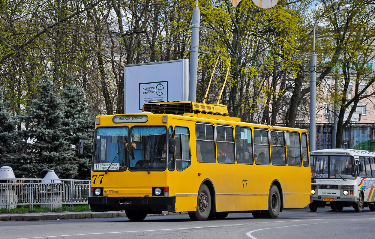 Poltava, YMZ T2 N°. 77