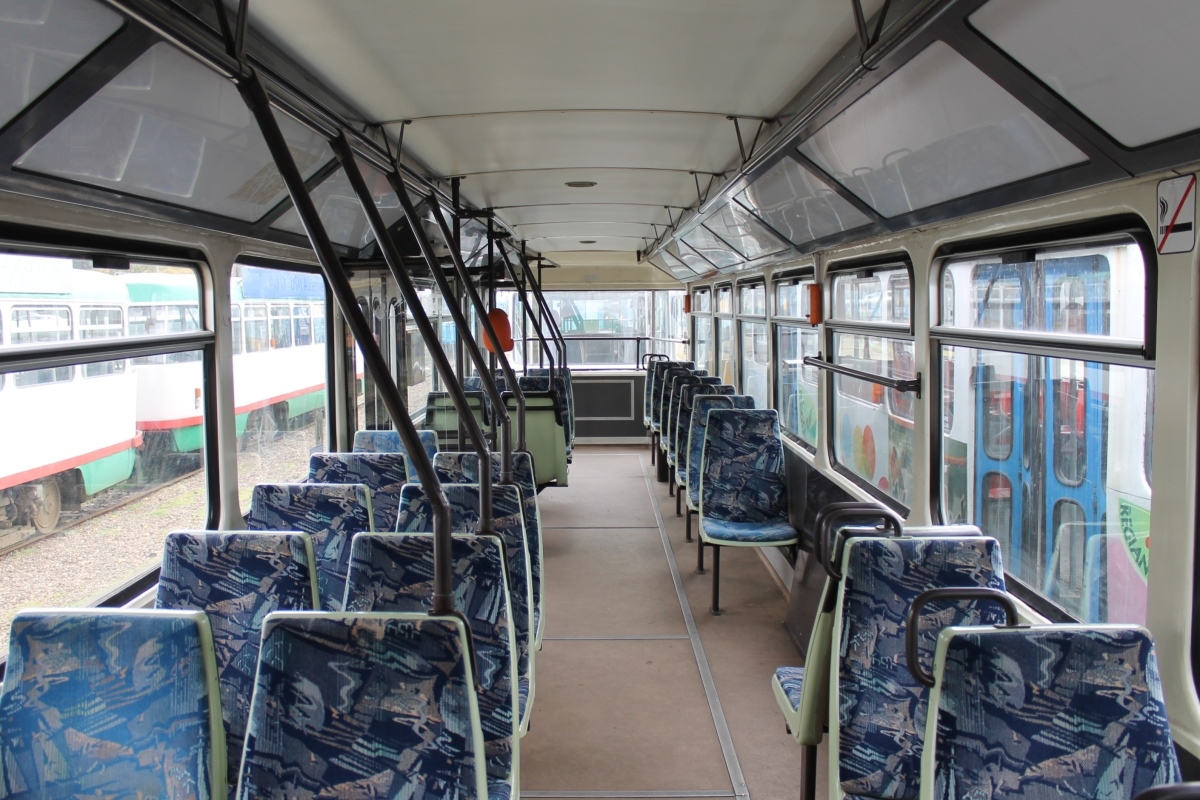 Орадя, Tatra T4DM № 15