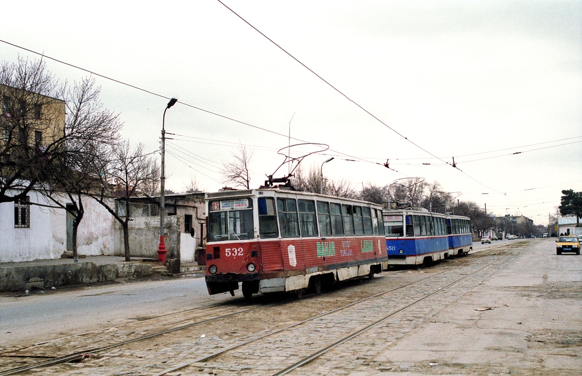 Баку, 71-605 (КТМ-5М3) № 532