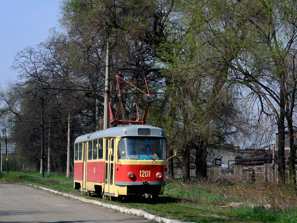 Dnjepar, Tatra T3SU Br. 1201 Dnjepar, Tatra T3SU Br. 1201