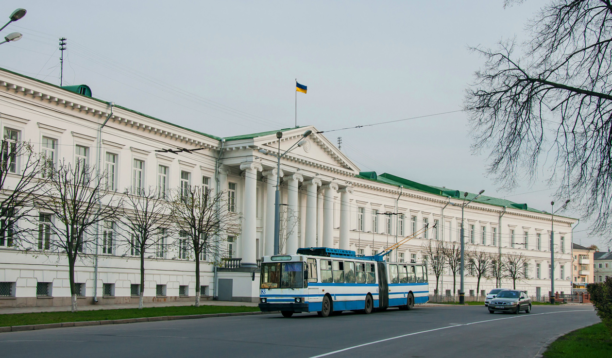 Полтава, ЮМЗ Т1 № 83