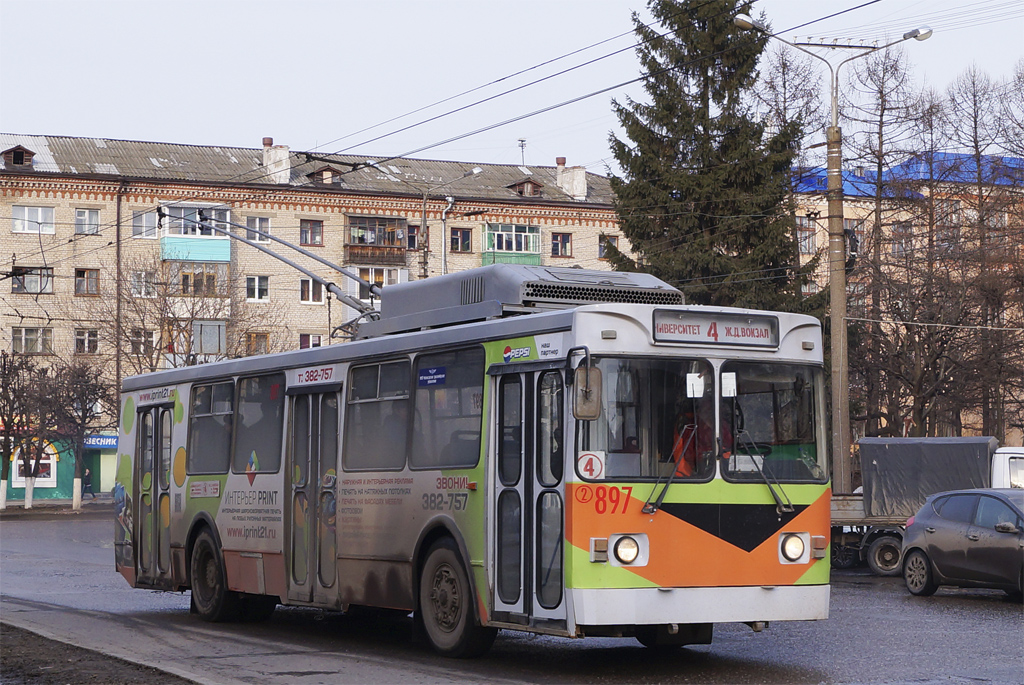 Чебоксары, МТрЗ-6223-0000010 № 897