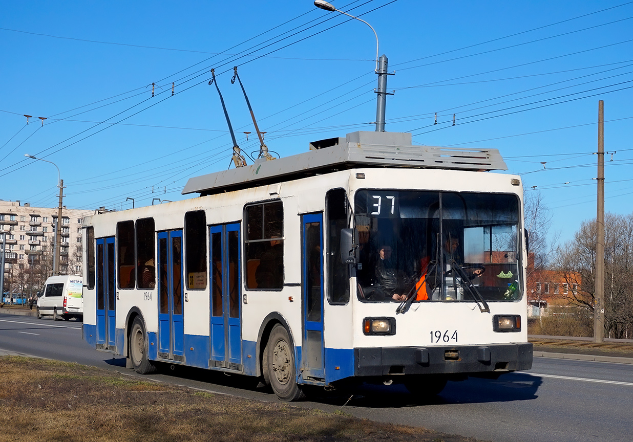 Санкт-Петербург, ПТЗ-5283 № 1964