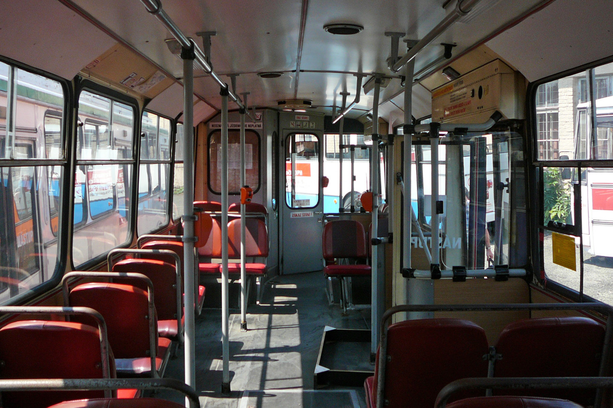 Пардубице, Škoda 14Tr08/6 № 337