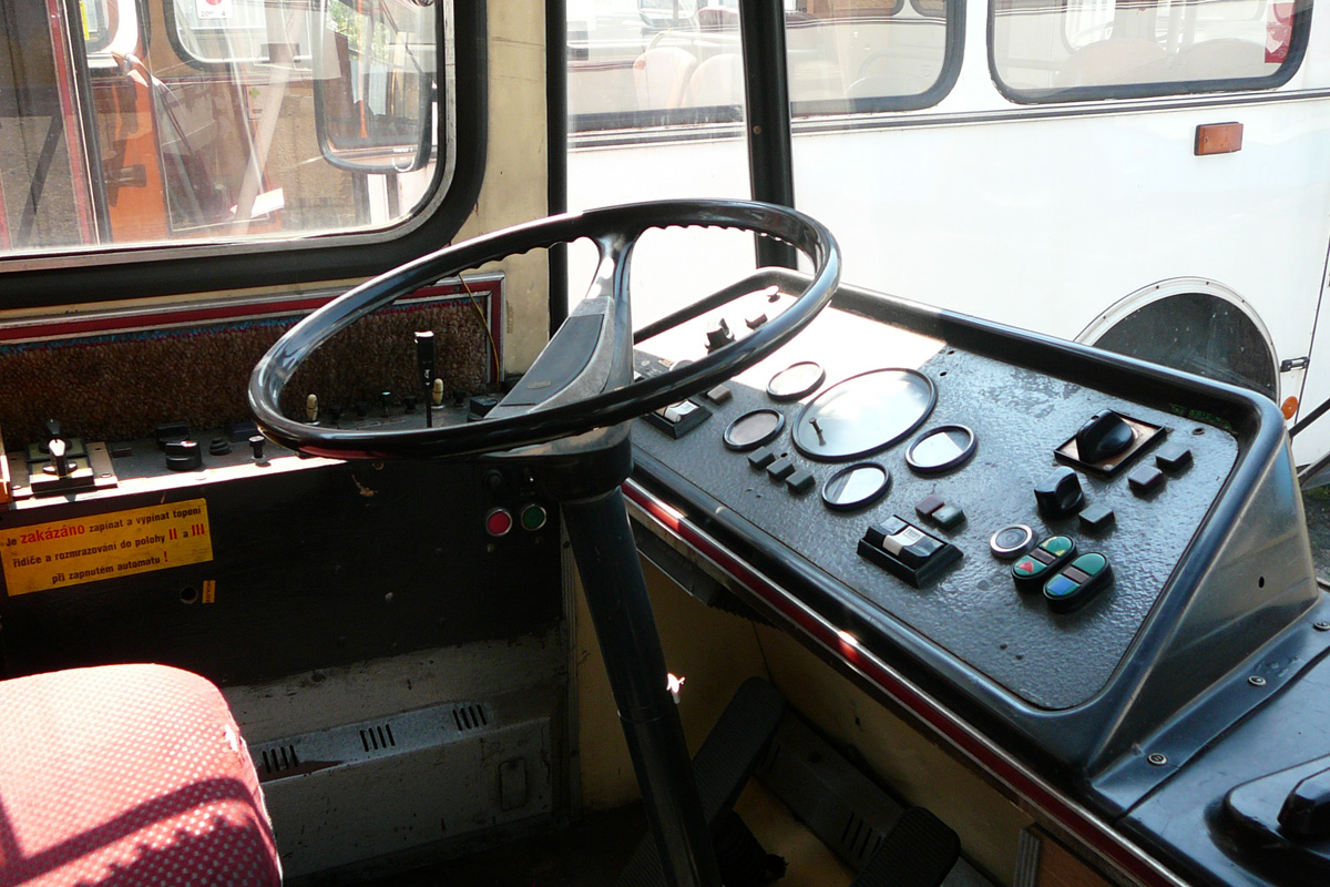 Пардубице, Škoda 14Tr08/6 № 337