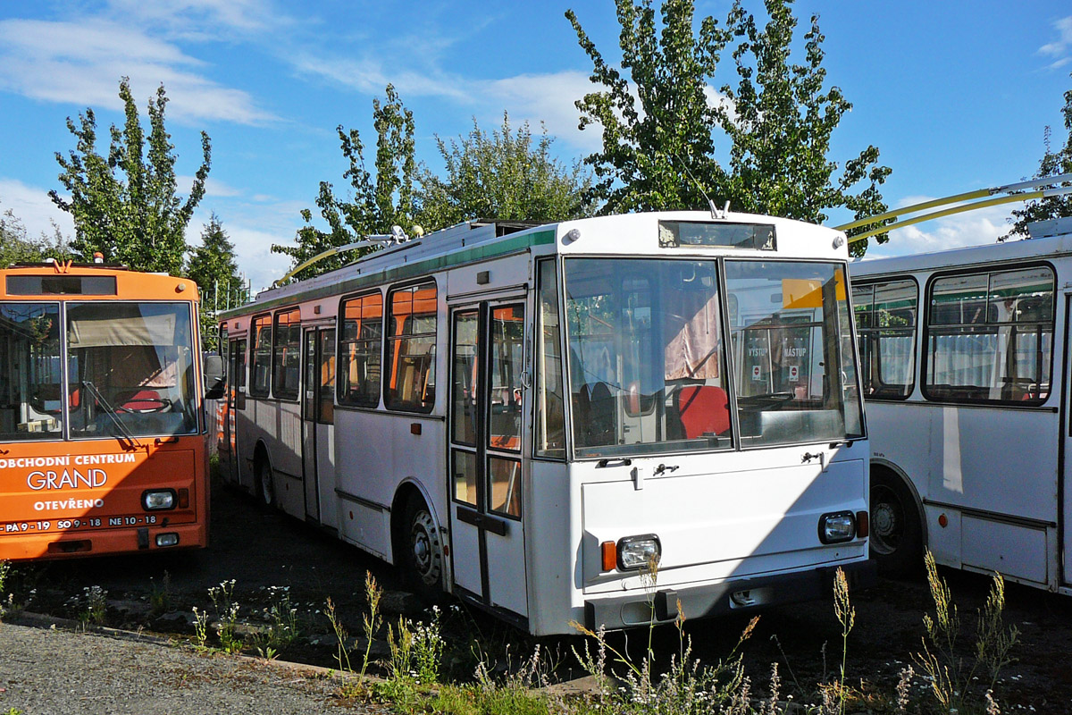 Пардубице, Škoda 14Tr08/6 № 339