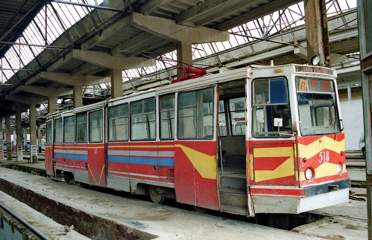 Baku, 71-605 (KTM-5M3) Nr 518