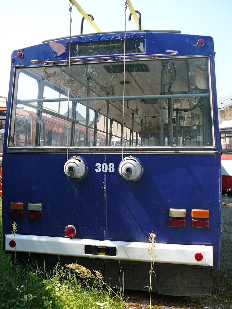 帕杜比赤, Škoda 14Tr07 # 308