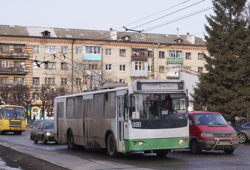 Чебоксары, ЗиУ-682Г-016.05 № 888