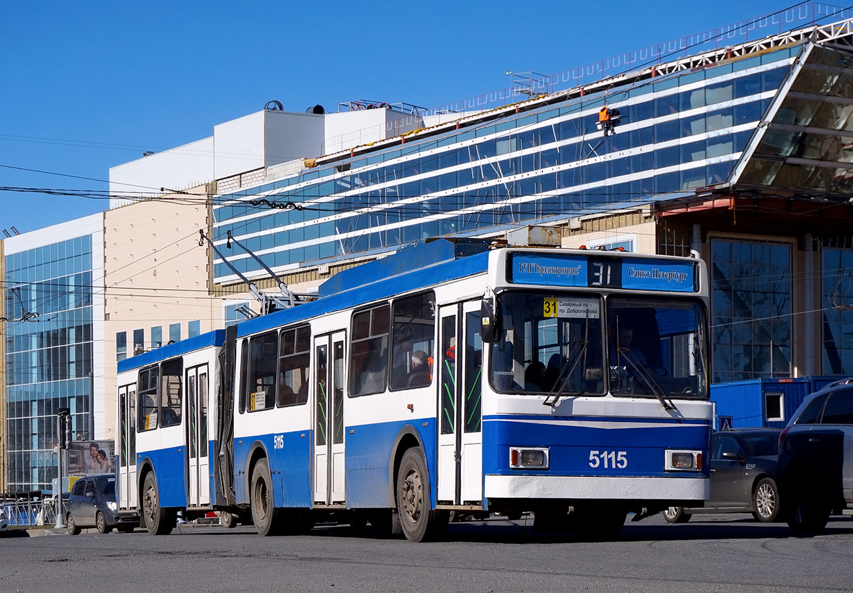 St Petersburg, VMZ-6215 Nr. 5115