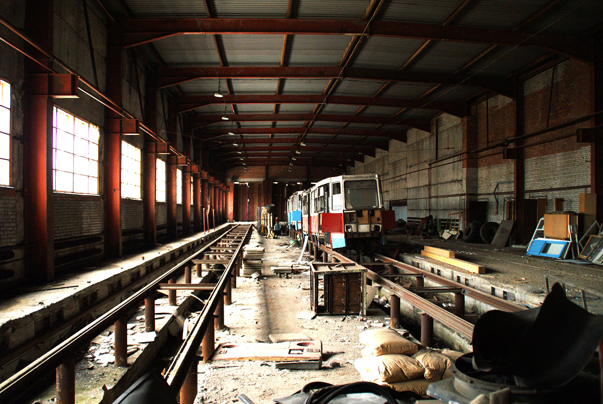 Томск, 71-605 (КТМ-5М3) № 303