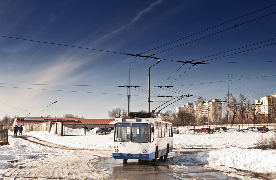 Киев, ЮМЗ Т2 № 548