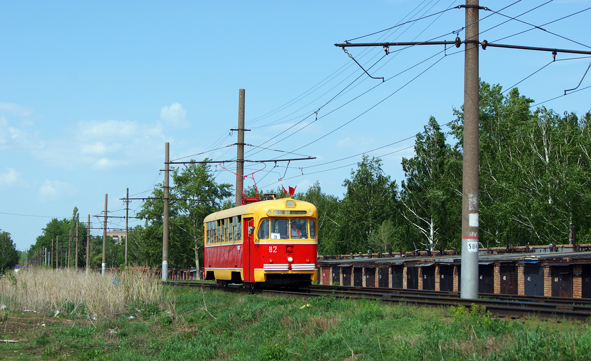 Салават, РВЗ-6М2 № 82