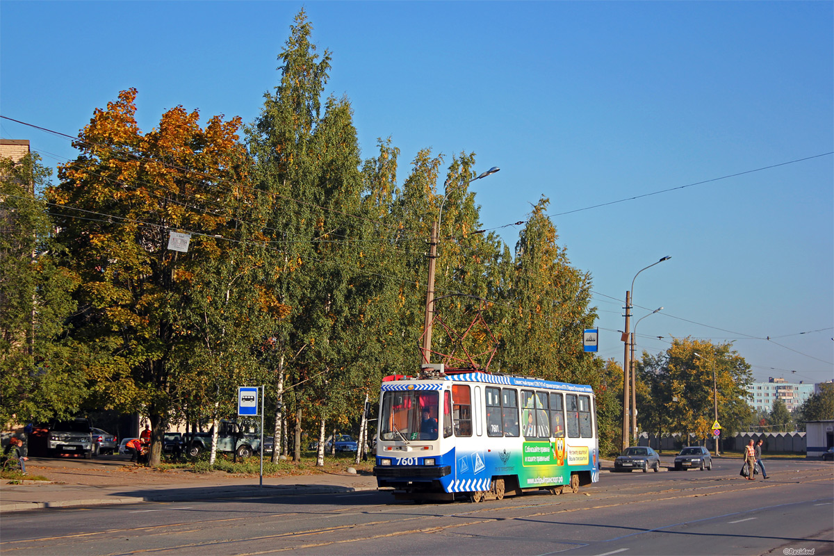 聖彼德斯堡, 71-134K (LM-99K) # 7601