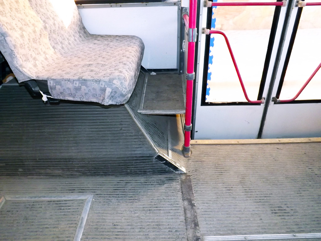 Стерлитамак, ЗиУ-6205М № 1214