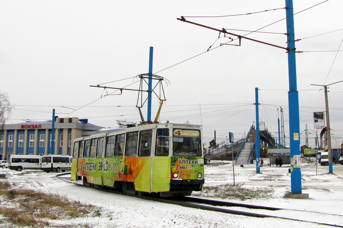 Usolye-Sibirskoye, 71-605 (KTM-5M3) № 008