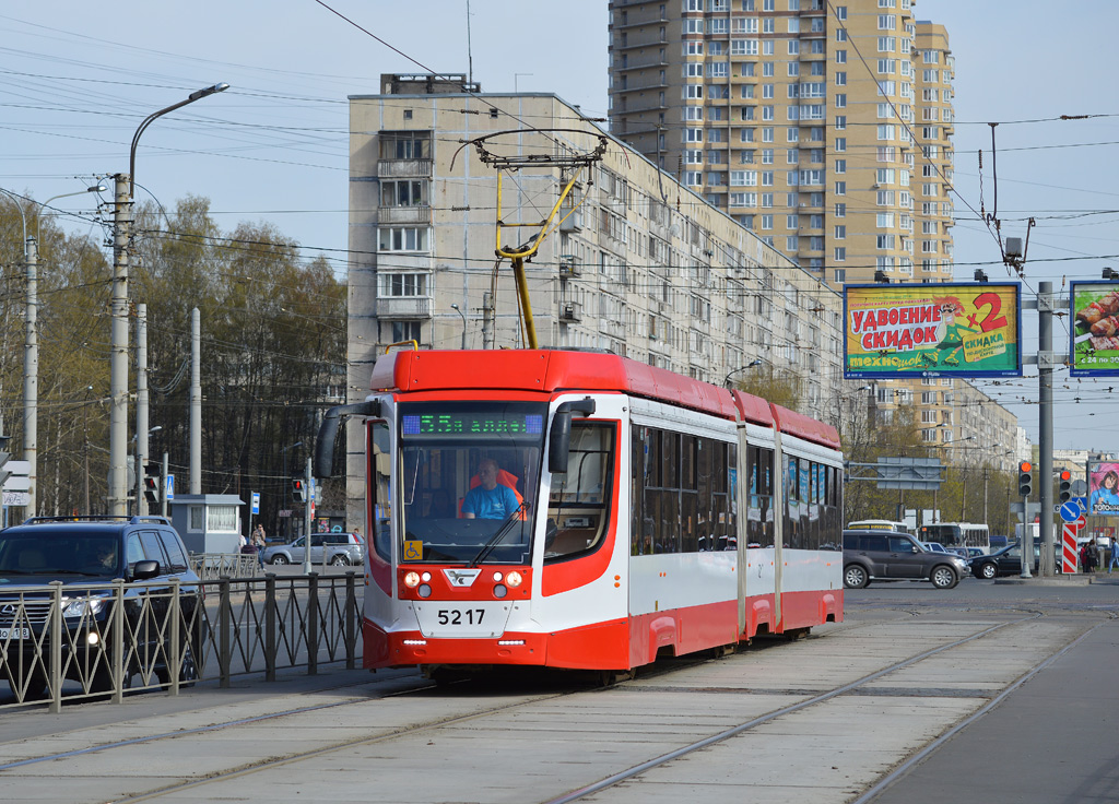 Санкт-Петербург, 71-631 № 5217