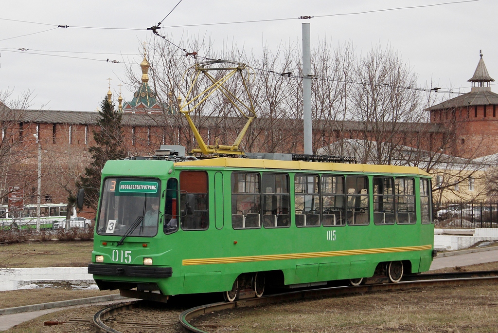 Коломна, 71-134К (ЛМ-99К) № 015
