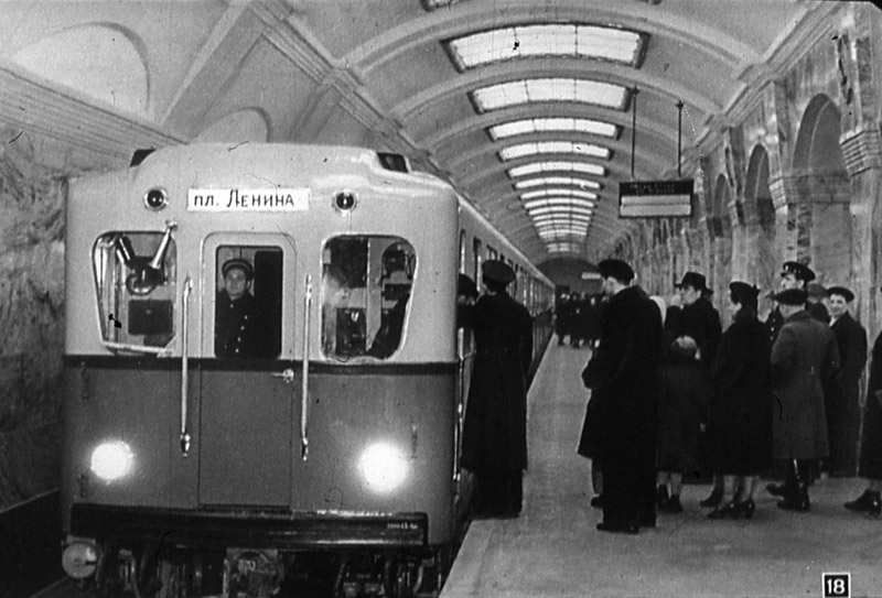 Санкт-Петербург — Метрополитен — Линия 1; Санкт-Петербург — Метрополитен — Подвижной состав — Прочее