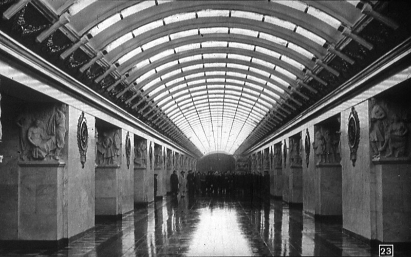 Санкт-Петербург — Метрополитен — Линия 1