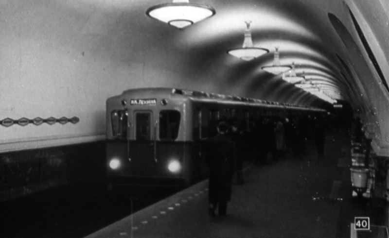 Санкт-Петербург — Метрополитен — Линия 1; Санкт-Петербург — Метрополитен — Подвижной состав — Прочее