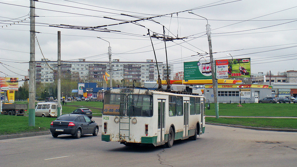 Penza, VZTM-5284 č. 1439