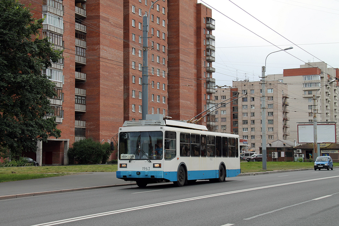 Санкт-Петербург, ПТЗ-5283 № 1963
