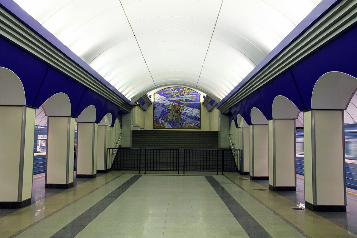 Санкт-Петербург — Метрополитен — Линия 5
